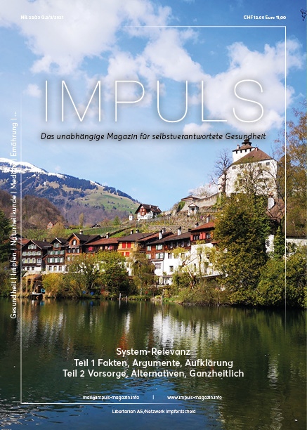 Impuls 22/23 Q2-3/21 - Doppelnummer