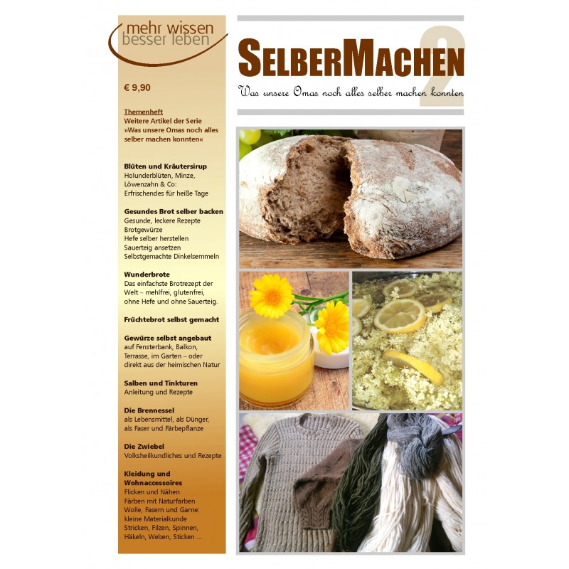 Selber Machen Band 2