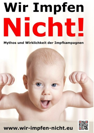Wir impfen nicht - DVD